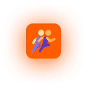 Icone de créateur d'animations